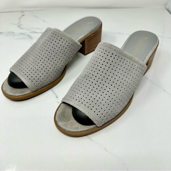 Koolaburra by Ugg Raychel Slip-on Mule Sandal- Size 8.5 - Picture 1 of 14